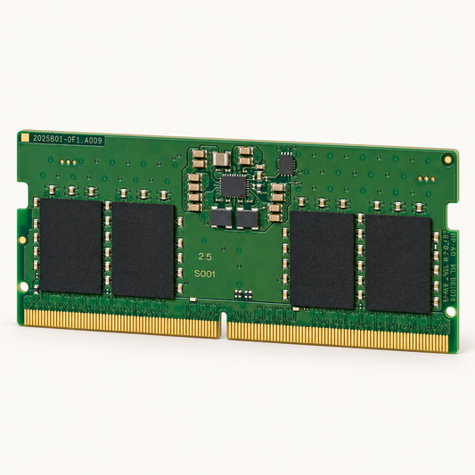 Kingston 8GB DDR5-4800 Laptop RAM, KCP548SS6-8