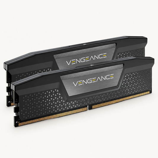 Corsair Vengeance 64GB (2x32GB) DDR5-5600 Desktop RAM, CMK64GX5M2B5600C40