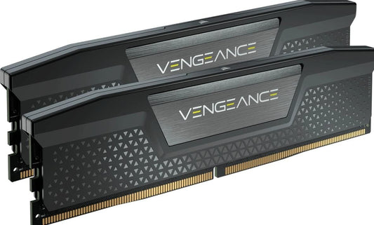 Corsair Vengeance 64GB (2x32GB) DDR5-5600 Desktop RAM, CMK64GX5M2B5600C40