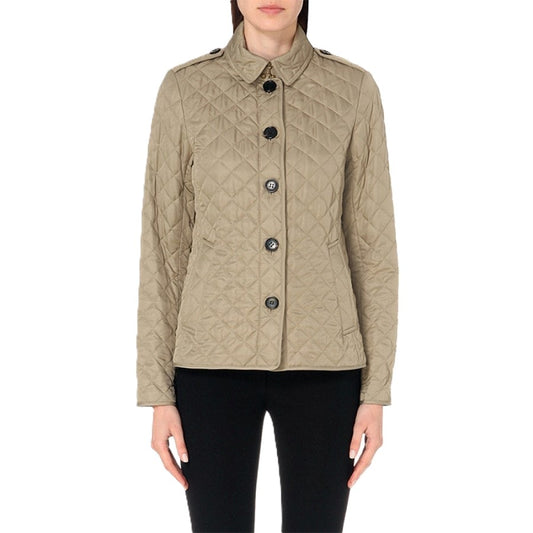 Petite Quilted Lightweight Jacket – Transitional Spring/Fall Coat