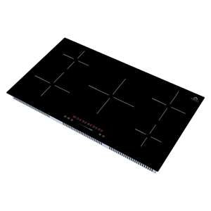 FORNO Parco 36-Inch Induction Cooktop, 5 Elements, Touch Controls, Model FCTIN0583-36