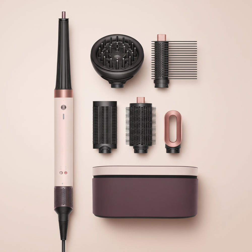 Dyson Airwrap Co-anda2x HS09 Curly+Coily Multi-Styler and Dryer, 6 Attachments