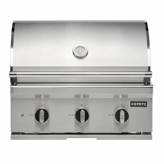 Coyote C-Series Built-In Grill