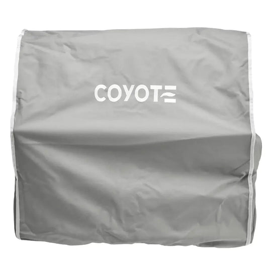 Coyote Gray Cover For 30" Built-In C & SL Series Grill (Grill Head Only)