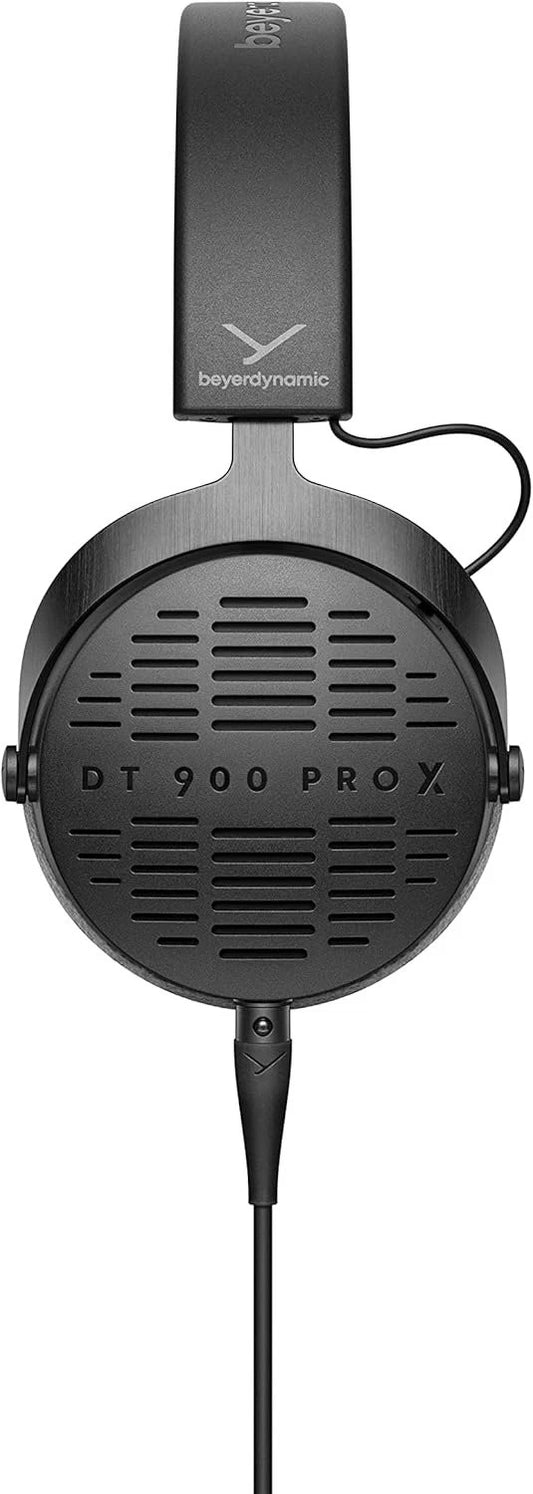 beyerdynamic DT 900 PRO X Open-Back Studio Headphones, Black