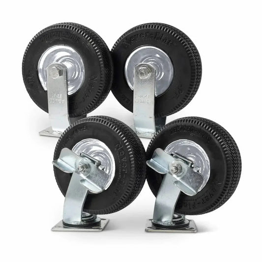 Yoder Smokers 8" Flat Free Tires
