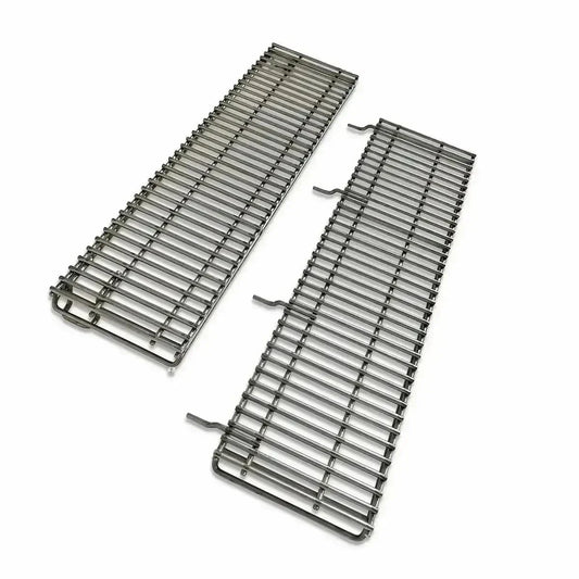 Yoder Smokers Two-Piece Second Shelf for YS480 and YS640 Models