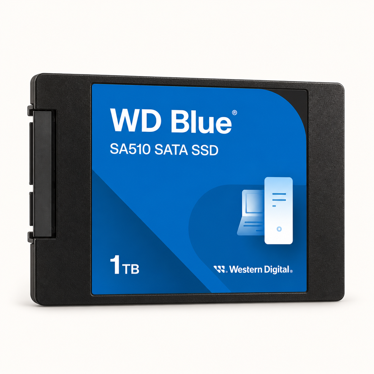 WD Blue SA510 1TB 2.5-Inch SATA III Internal SSD, WDS100T3B0A