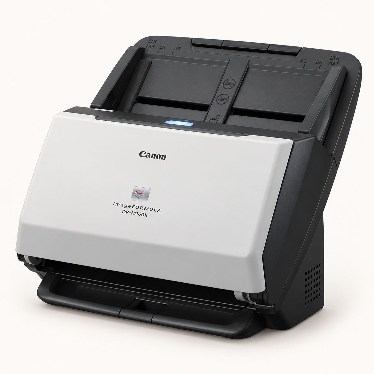 Canon imageFORMULA DR-M160II Color Duplex Document Scanner, 60 ppm