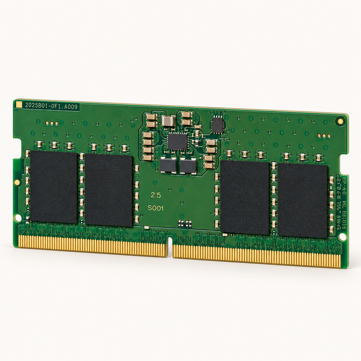 Kingston 8GB DDR5-4800 Laptop RAM, KCP548SS6-8