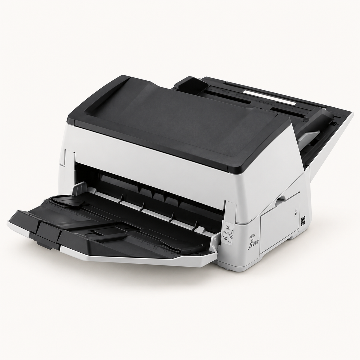Fujitsu fi-7600 Duplex Document Scanner, 100 ppm, 300-Sheet ADF