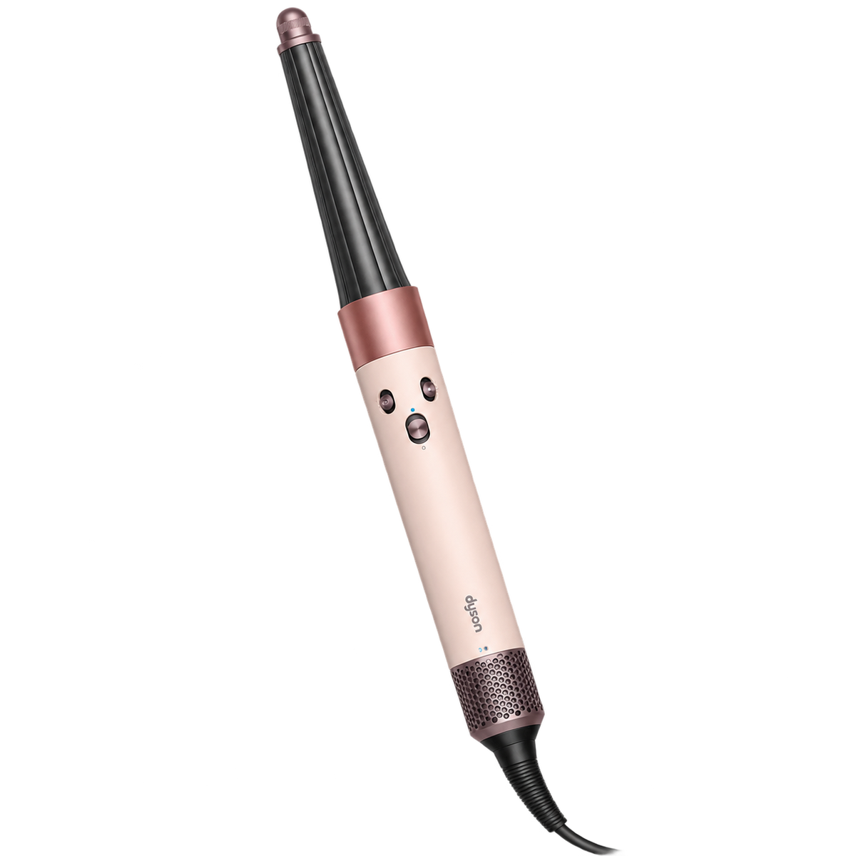Dyson Airwrap i.d. HS08 Straight+Wavy Multi-Styler and Dryer, 6 Attachments - Ceramic Pink/Rose Gold