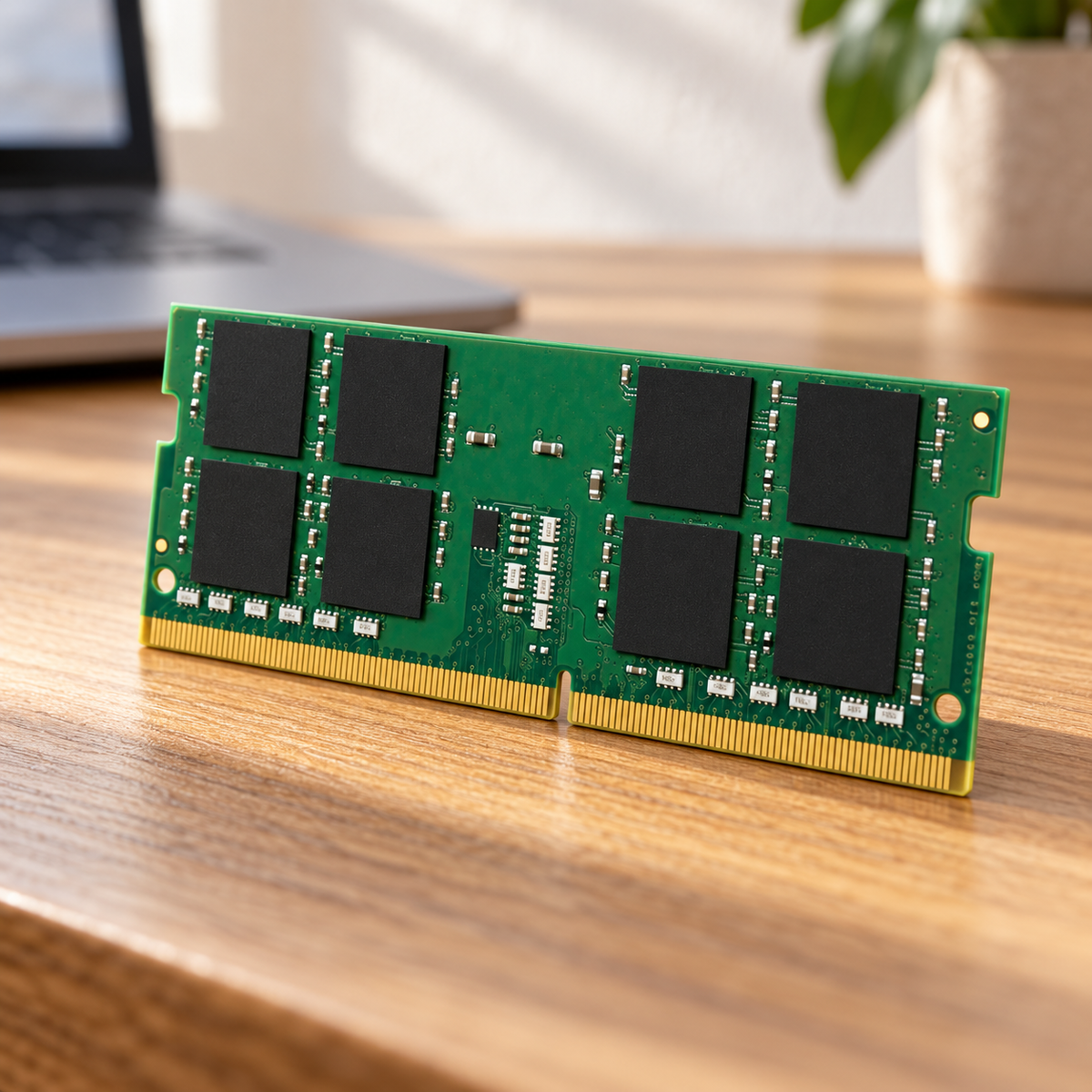 Kingston 32GB DDR4-3200 Laptop RAM, KVR32S22D8/32