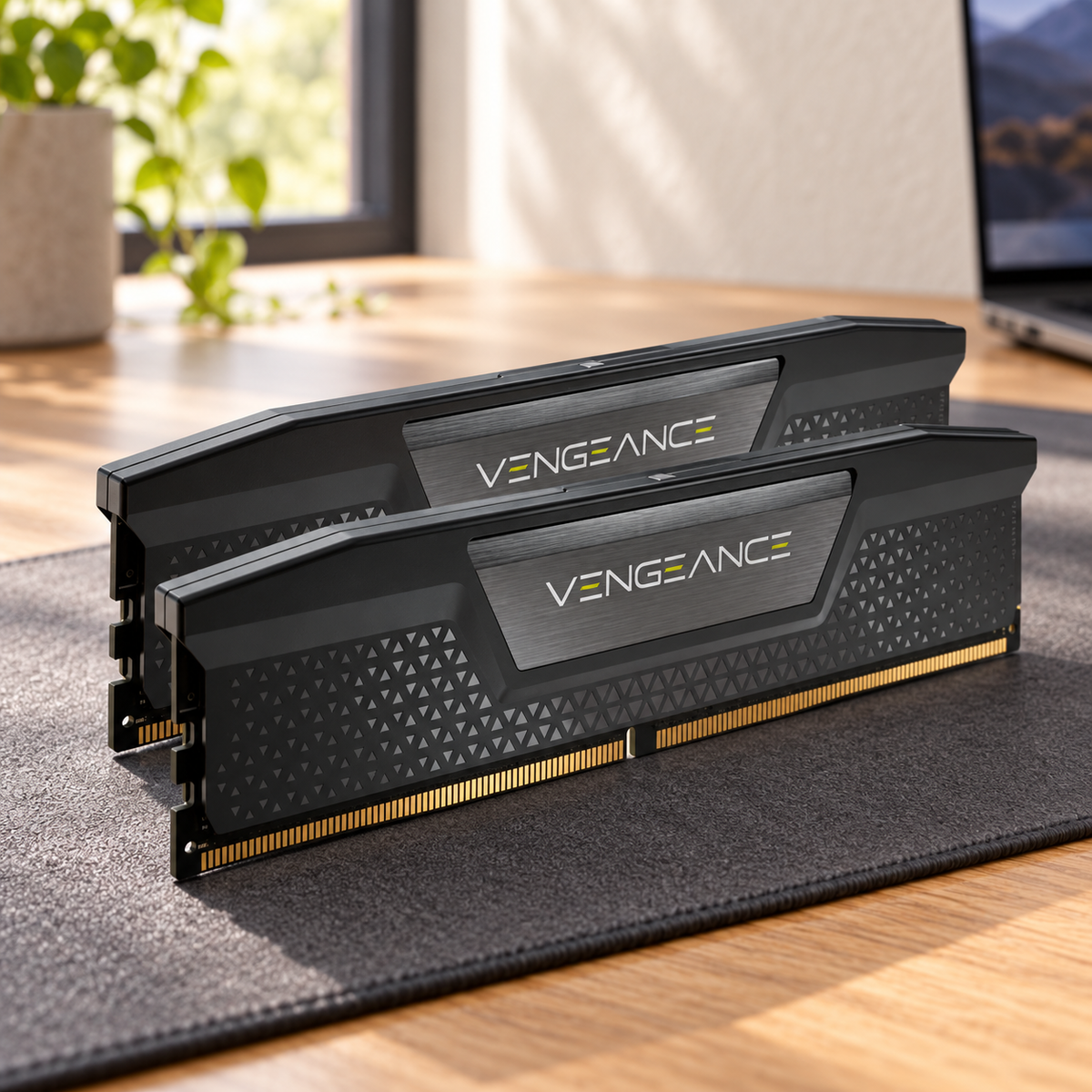 Corsair Vengeance 64GB (2x32GB) DDR5-5600 Desktop RAM, CMK64GX5M2B5600C40