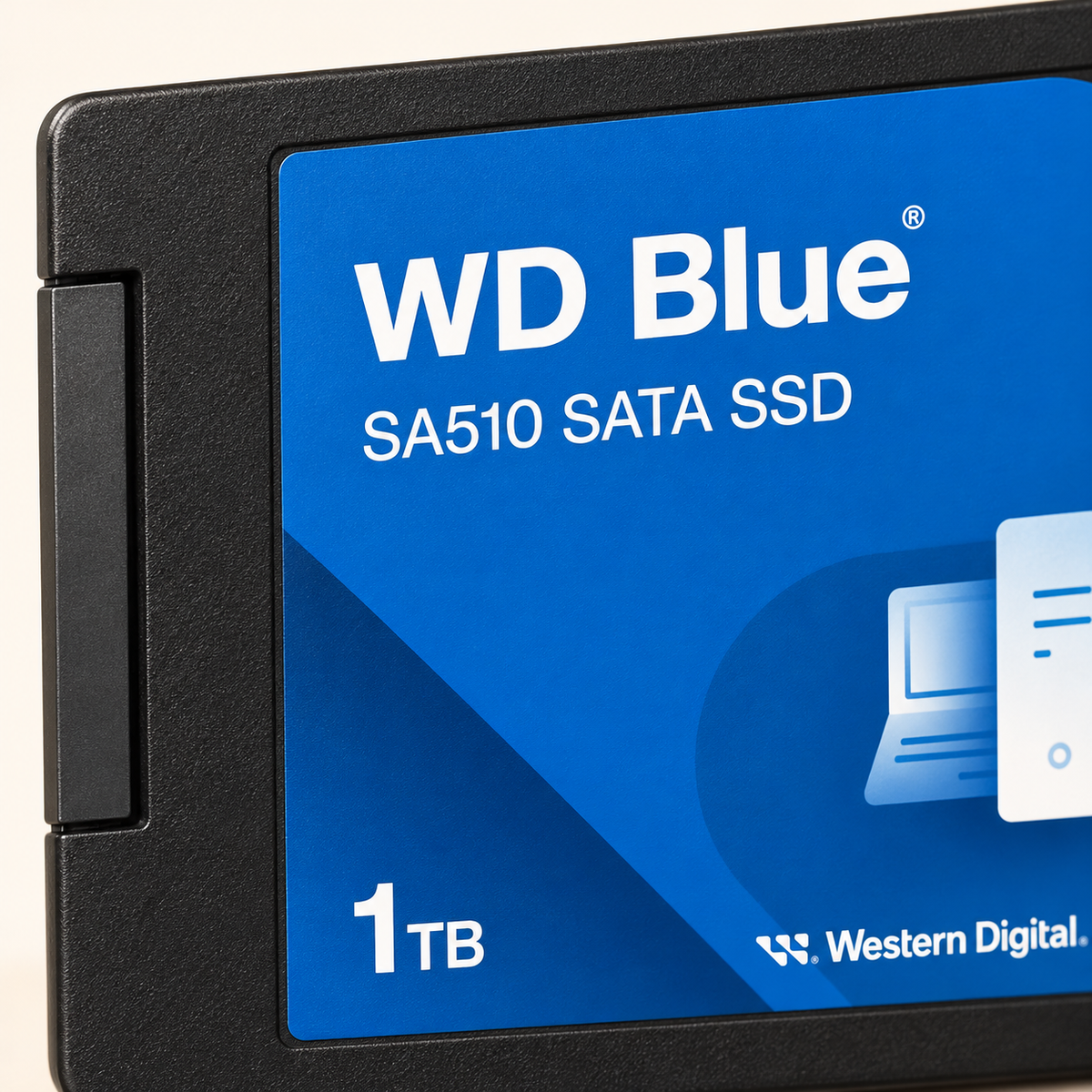 WD Blue SA510 1TB 2.5-Inch SATA III Internal SSD, WDS100T3B0A