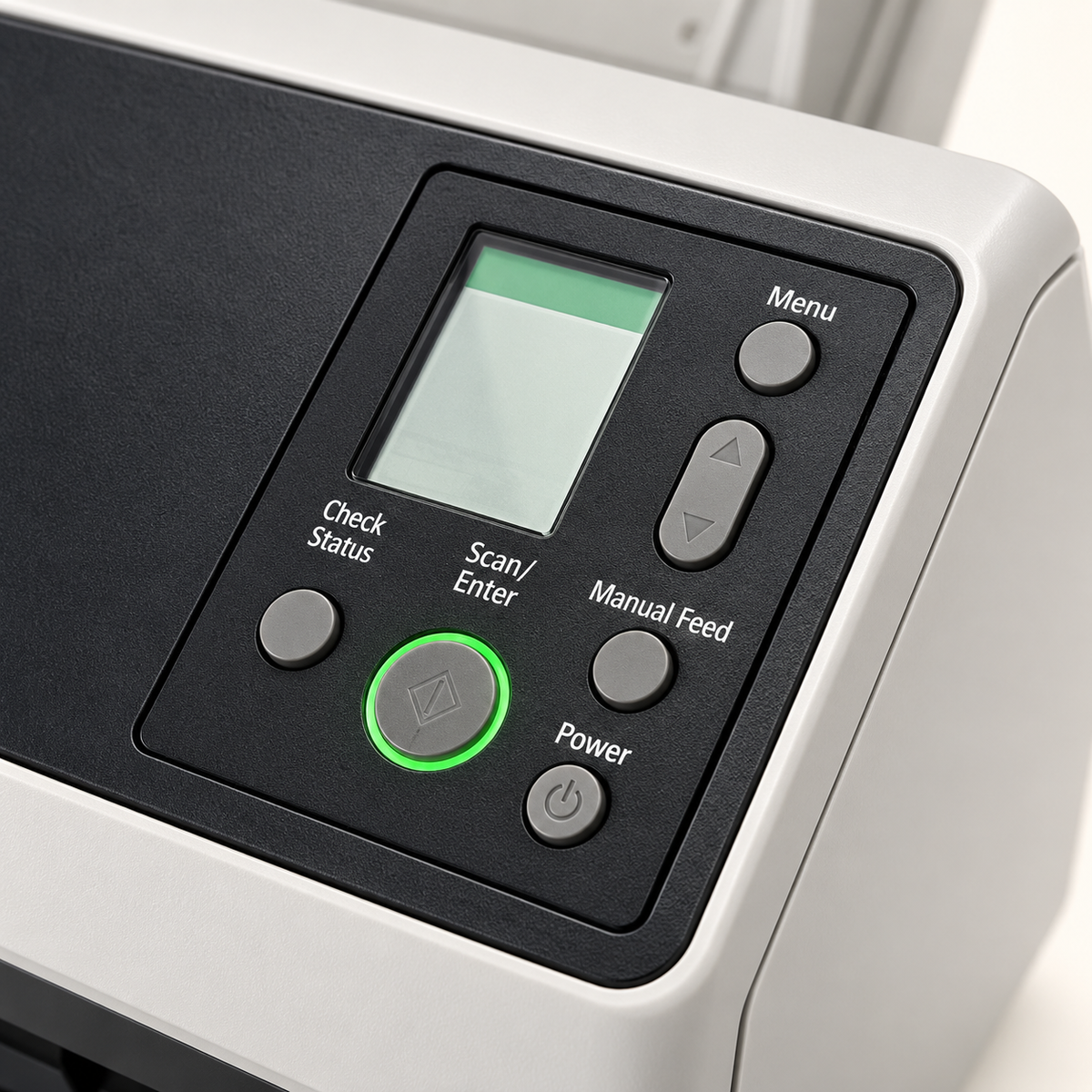 Ricoh fi-8170 Duplex Document Scanner, 70 ppm, USB 3.2/Gigabit Ethernet