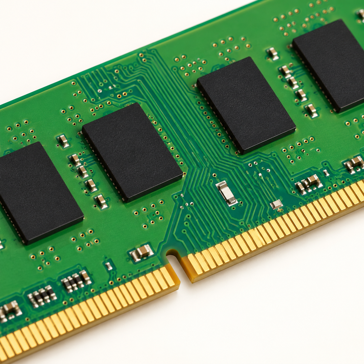 Kingston 16GB DDR5-5600 Desktop RAM, KVR56U46BS8-16