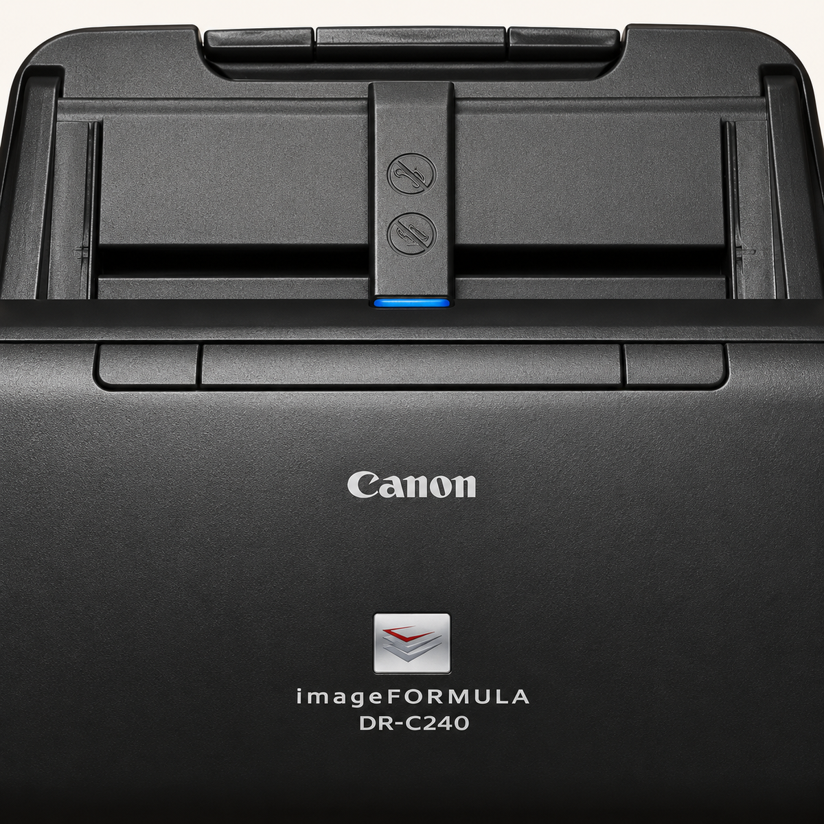 Canon imageFORMULA DR-C240 Color Duplex Document Scanner, 45 ppm