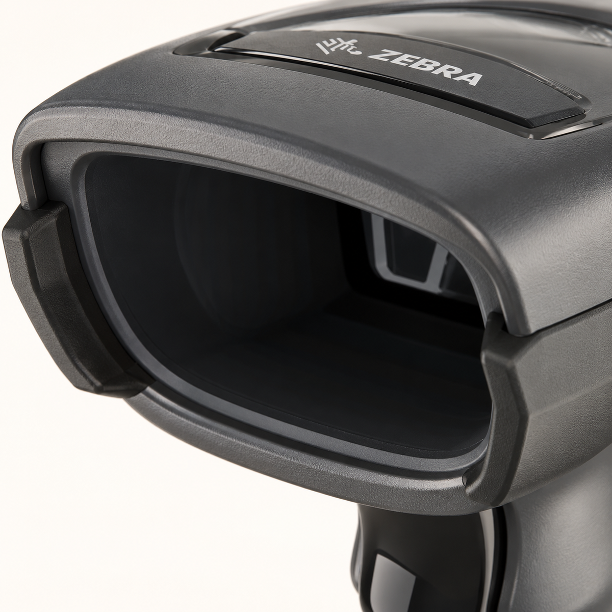 Zebra DS4608 USB 1D/2D Handheld Barcode Scanner with Cable, Black