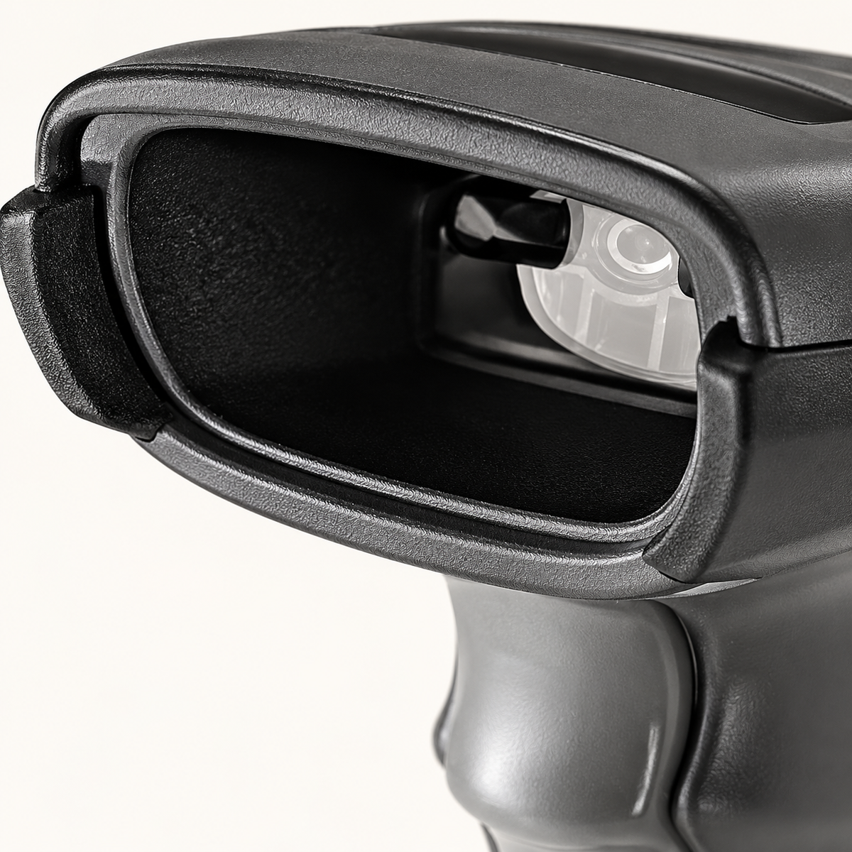 Zebra DS2208 1D/2D USB Barcode Scanner Kit with Stand, Black