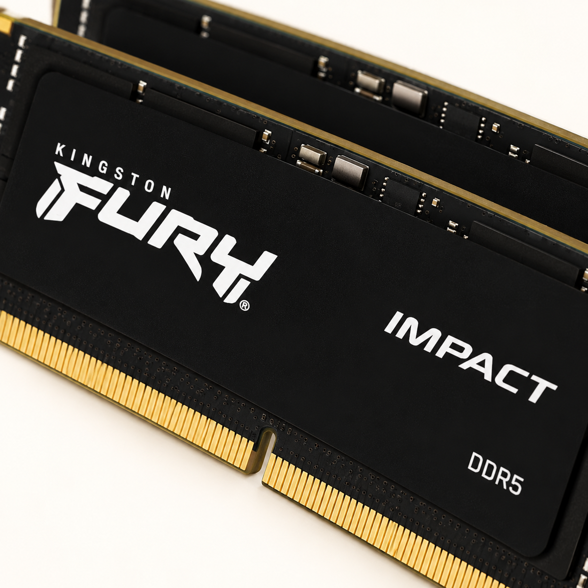 Kingston FURY Impact 64GB (2x32GB) DDR5-4800 Laptop RAM, KF548S38IBK2-64