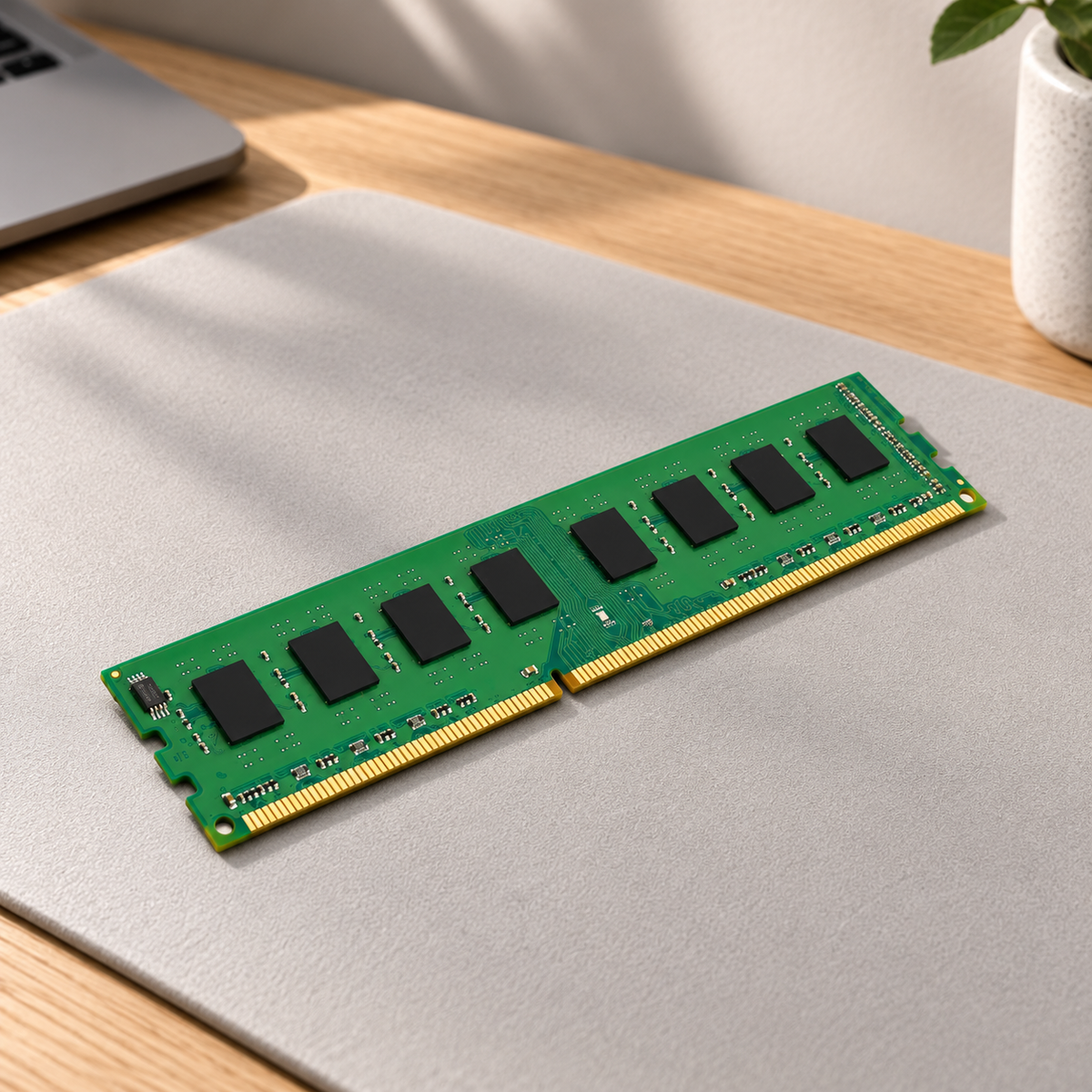 Kingston 16GB DDR5-5600 Desktop RAM, KVR56U46BS8-16
