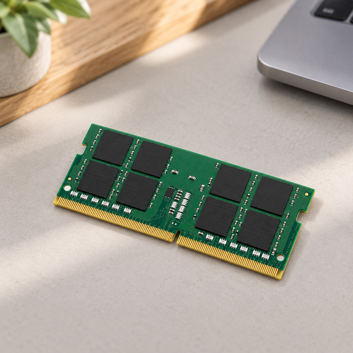 Kingston 32GB DDR4-3200 Laptop RAM, KVR32S22D8/32