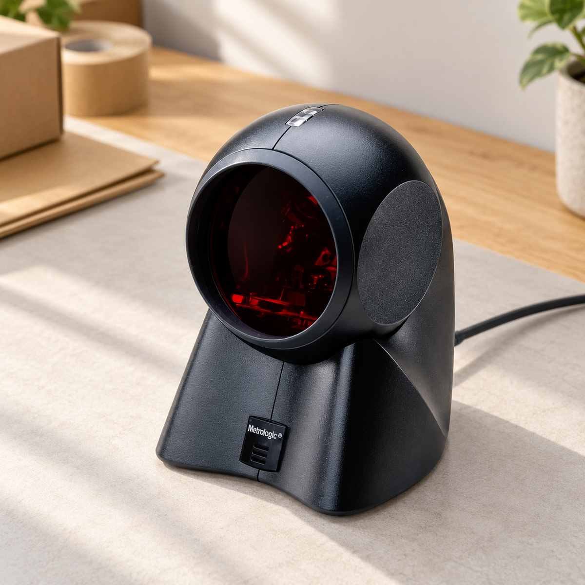 Honeywell Orbit MS7120 Omnidirectional 1D USB Barcode Scanner