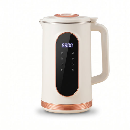 Electric Nut Milk Maker, 50.7 oz, 12 Preset Programs, Hot & Cold Preparation Modes