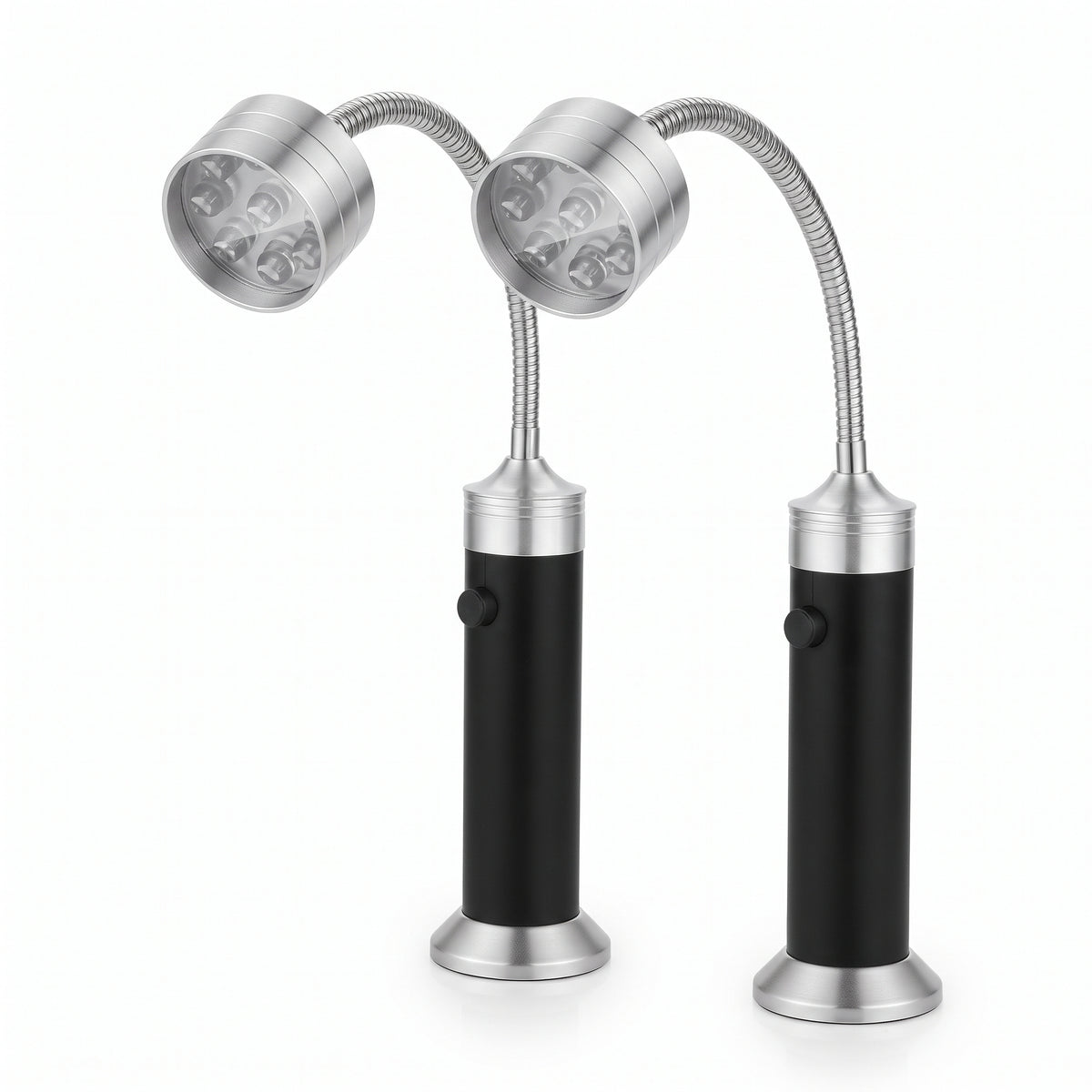 Magnetic LED BBQ Grill Light with Flexible Gooseneck