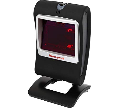 Honeywell Genesis 7580G 1D/2D Hands-Free USB Barcode Scanner, Black