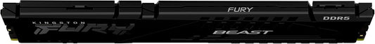 Kingston FURY Beast 32GB DDR5-5600 Desktop RAM, KF556C40BB-32