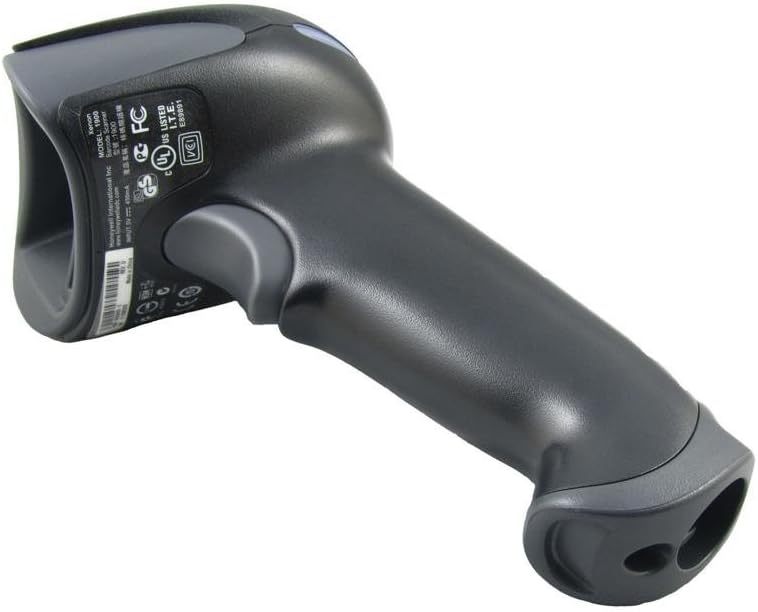 Honeywell Xenon 1900G-HD 2D Barcode Scanner with USB Cable
