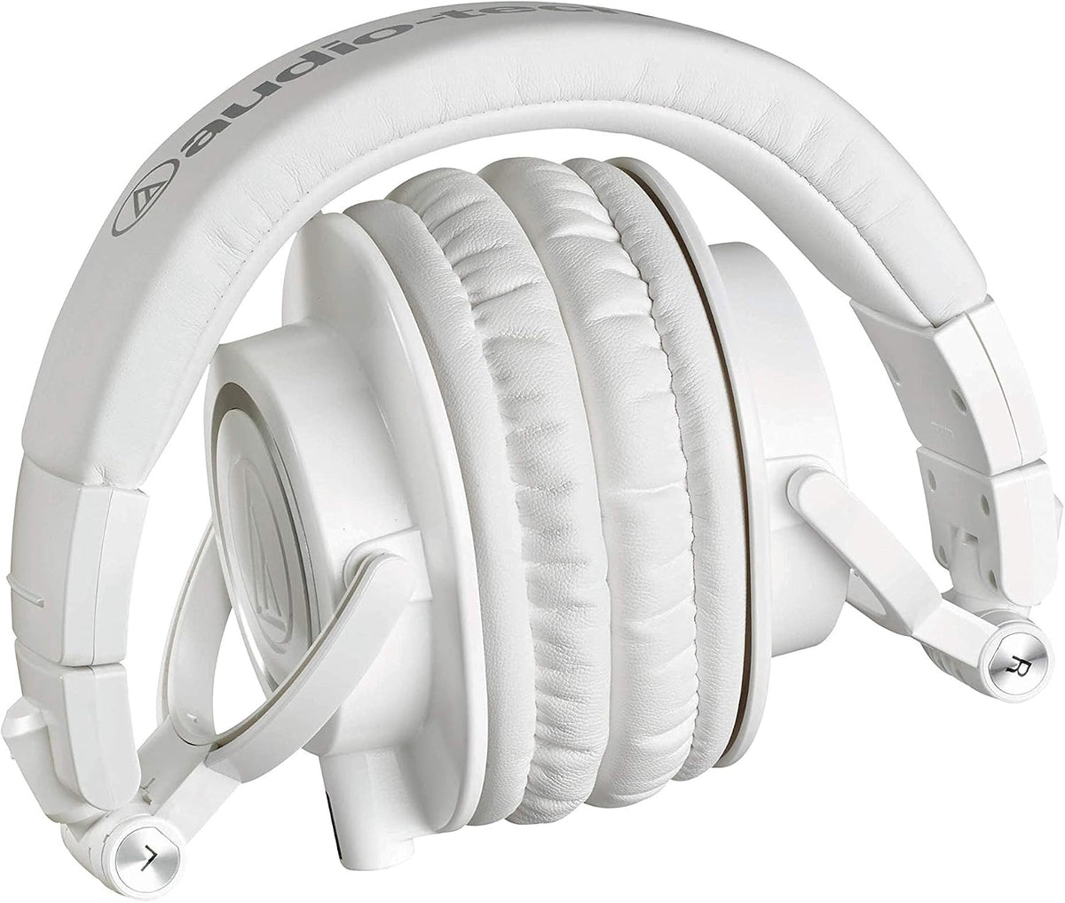 Audio-Technica ATH-M50x Over-Ear Studio Monitor Headphones