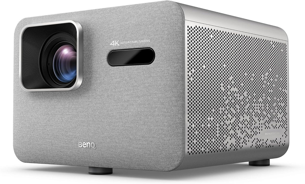 BenQ TK705i 4K HDR Smart Home Projector, 3000 ANSI Lumens, Google TV