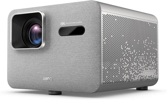 BenQ TK705i 4K HDR Smart Home Projector, 3000 ANSI Lumens, Google TV