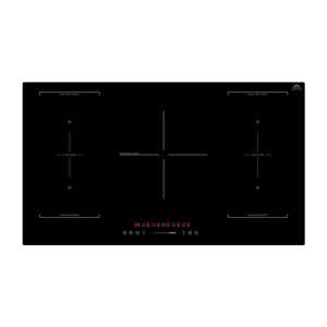 FORNO Ornonzo 36-Inch Induction Cooktop, 5 Cooking Zones, Touch Controls, Black Glass, Model FCTIN0569-36