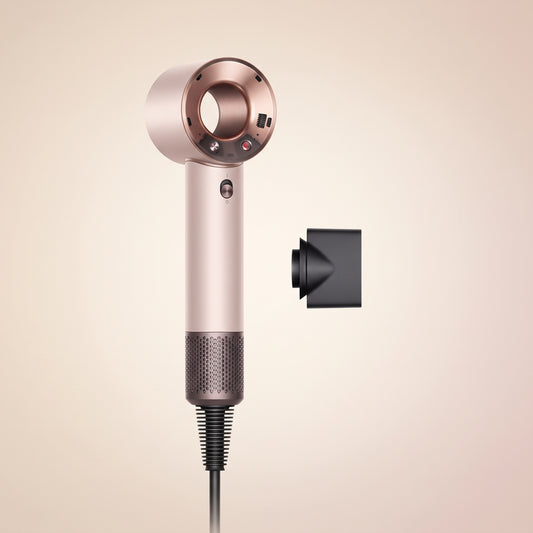 Dyson Supersonic Travel HD19 Hair Dryer, Universal Voltage 100–240V, Styling Concentrator
