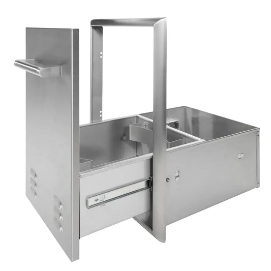 Coyote 18" Trash or LP Tank Drawer