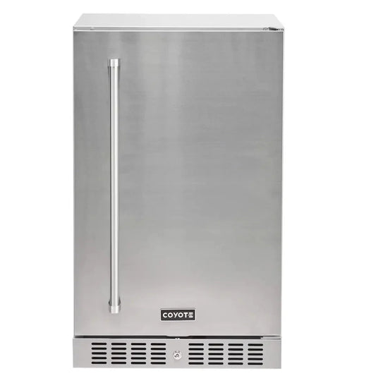 Coyote 21" Built-in Refrigerator