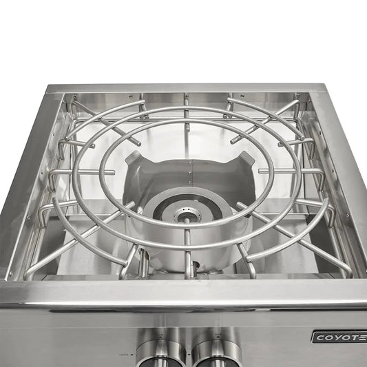 Coyote 24" Built-In Power Burner