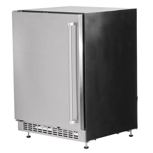 Coyote 24" Built-in Refrigerator Reversible Hinge