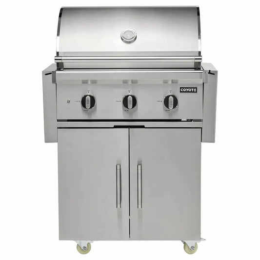 Coyote 30" C-Series Grill on Cart