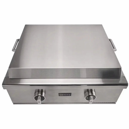 Coyote 30" Flat Top Built-in Grill