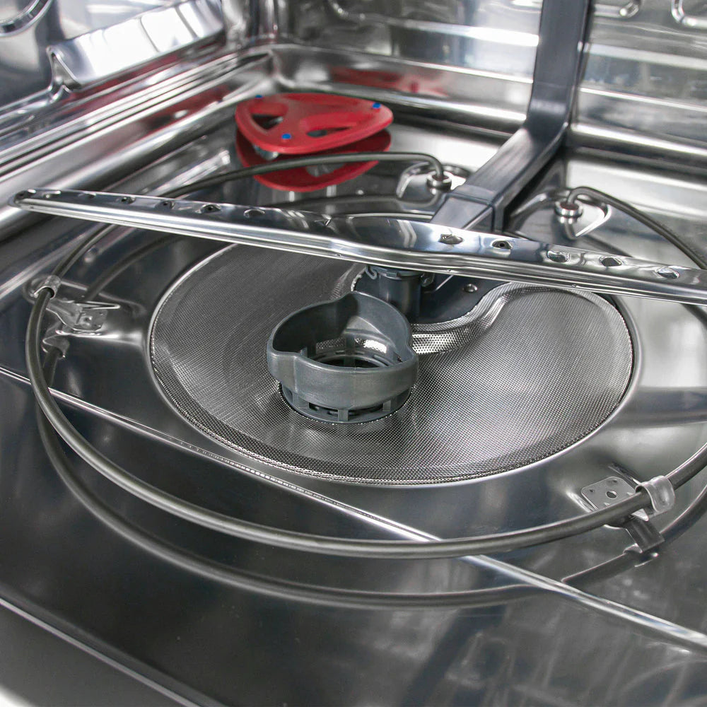 Forno 24-Inch Built-In Tall Tub Dishwasher, Stainless Steel Tub, 45 dBA (Model FDWBI8067-24S)