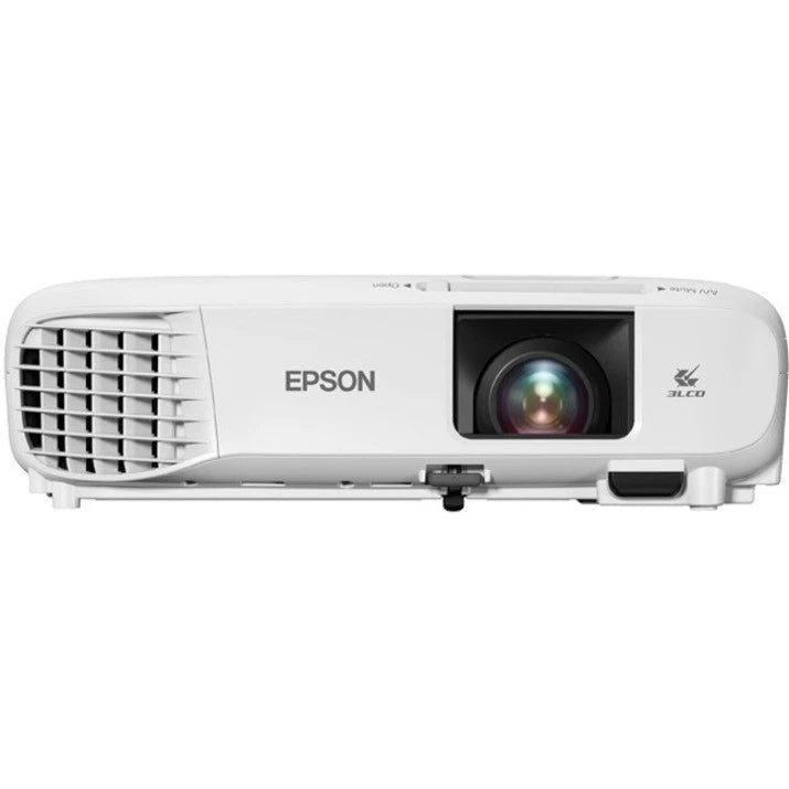 Epson PowerLite X49 XGA LCD Projector, 3600 Lumens, 1024 x 768