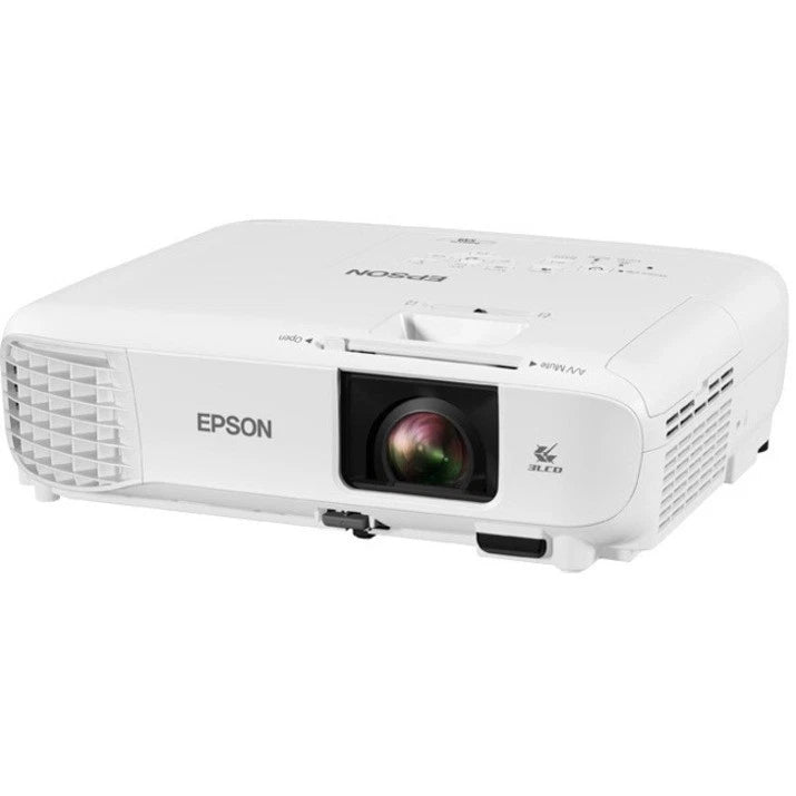 Epson PowerLite X49 XGA LCD Projector, 3600 Lumens, 1024 x 768