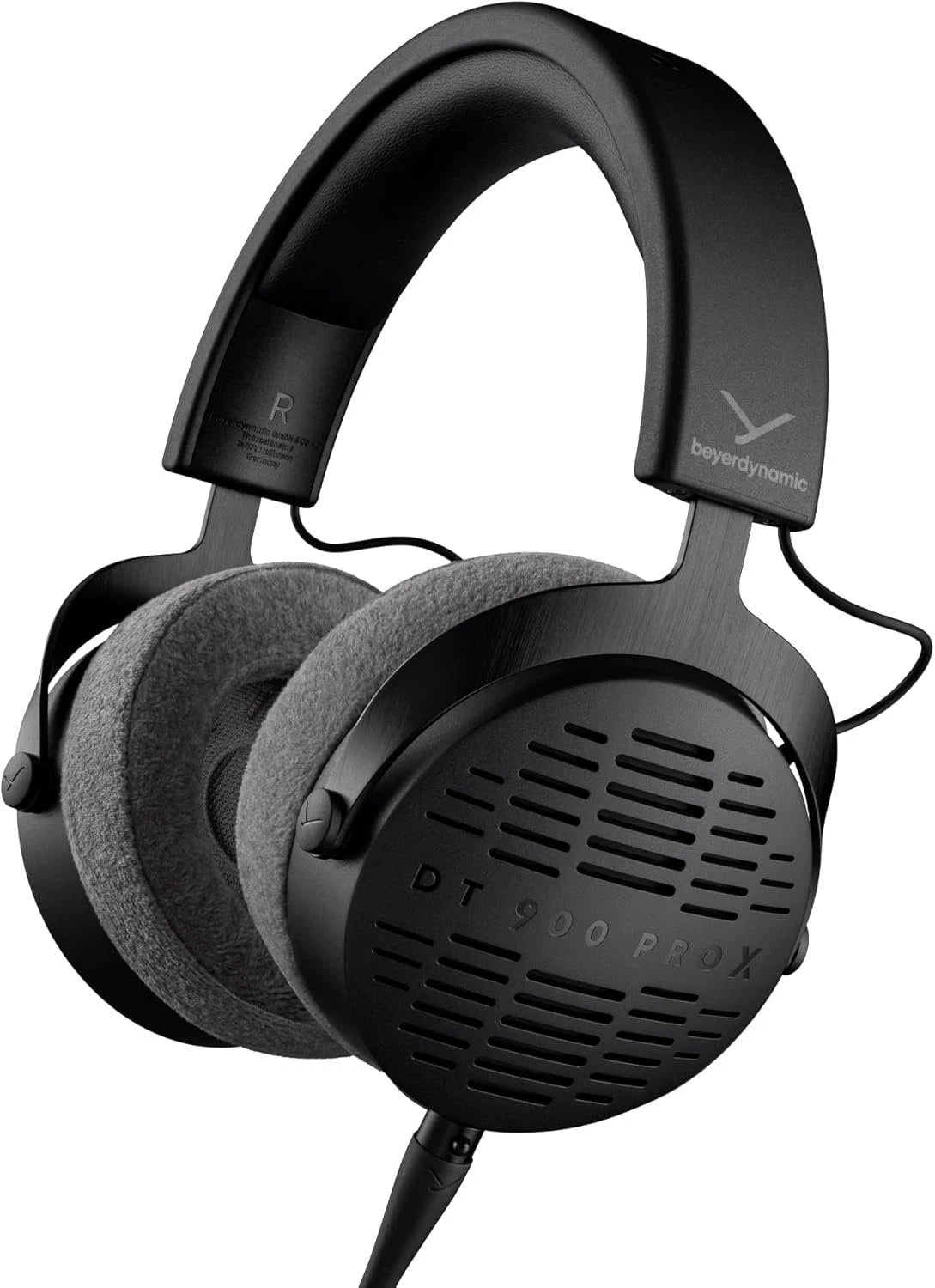 beyerdynamic DT 900 PRO X Open-Back Studio Headphones, Black