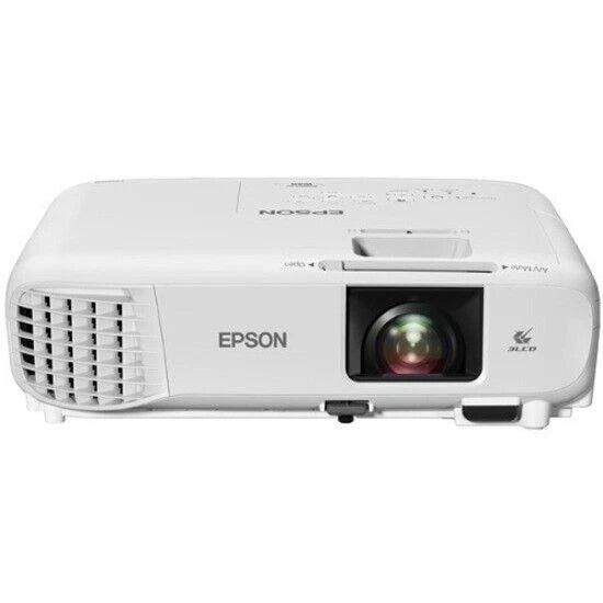 Epson PowerLite W49 WXGA LCD Projector, 3800 Lumens, 1280 x 800
