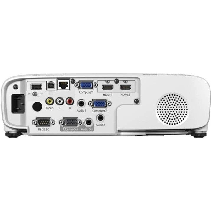 Epson PowerLite W49 WXGA LCD Projector, 3800 Lumens, 1280 x 800